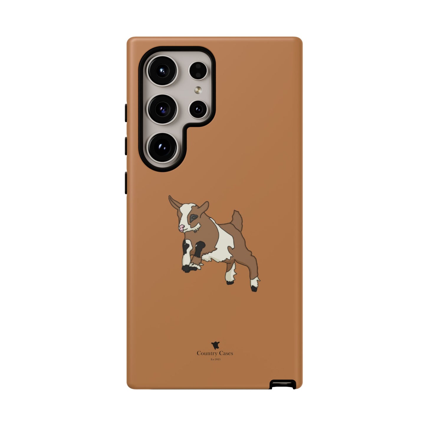 Android goat case