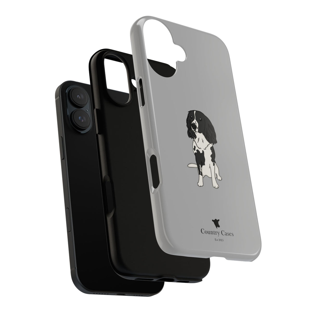 Black Spaniel Case