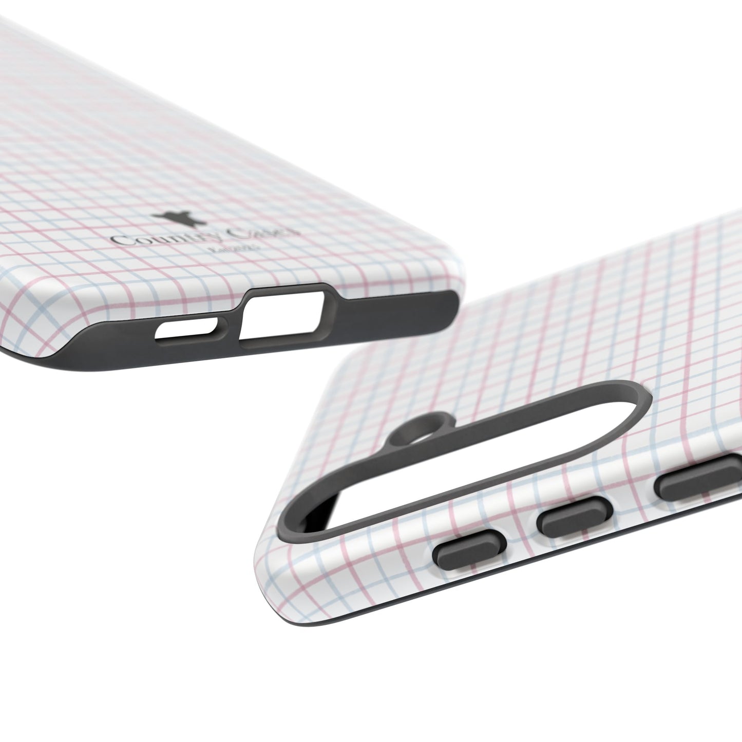 Android Country Shirt Case