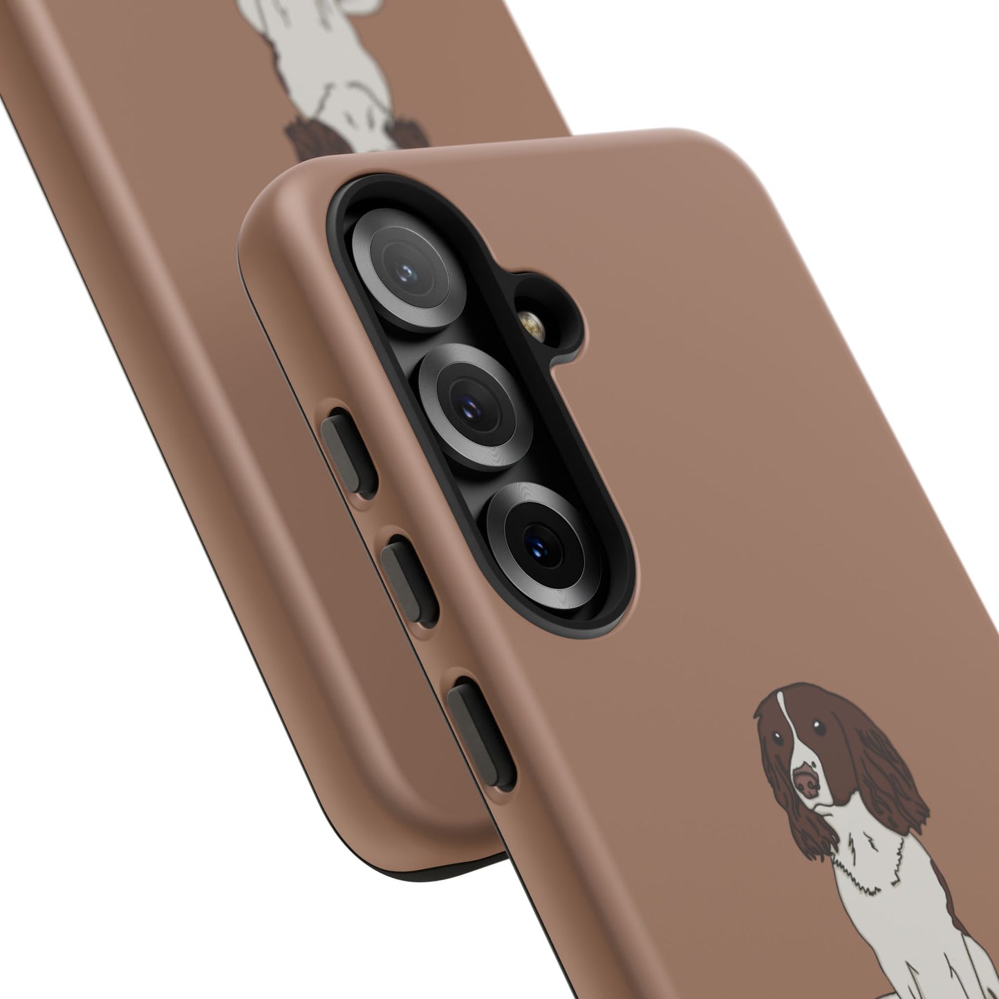 Android brown spaniel case