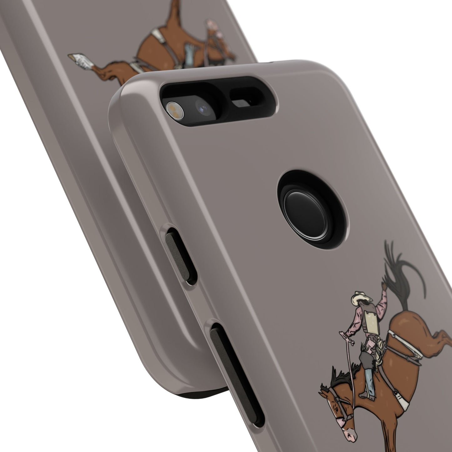 Android Bay Western Case