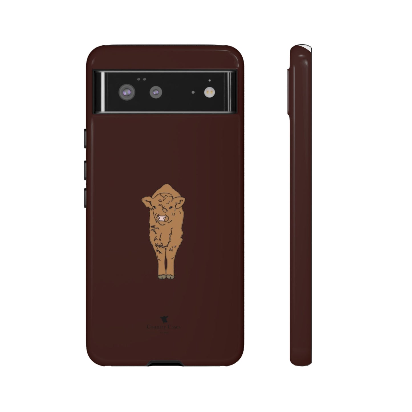 Android mini cow case !