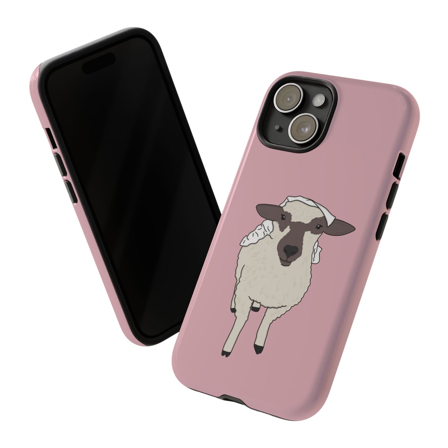 Francesca custom case