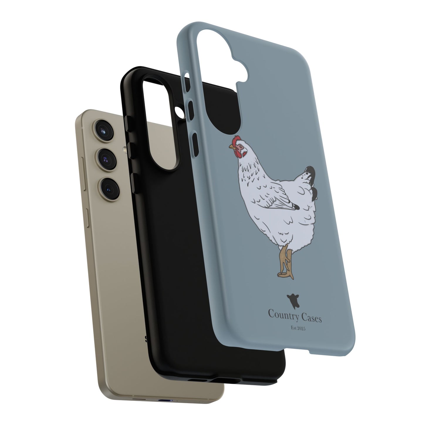 Android Cluck Chicken Case