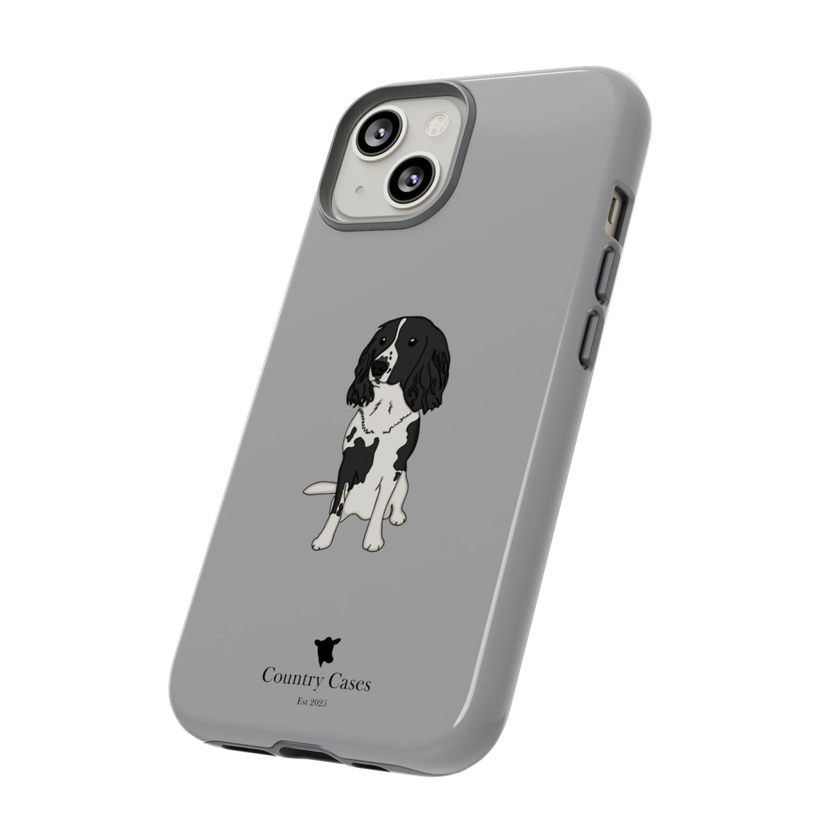 Black Spaniel Case