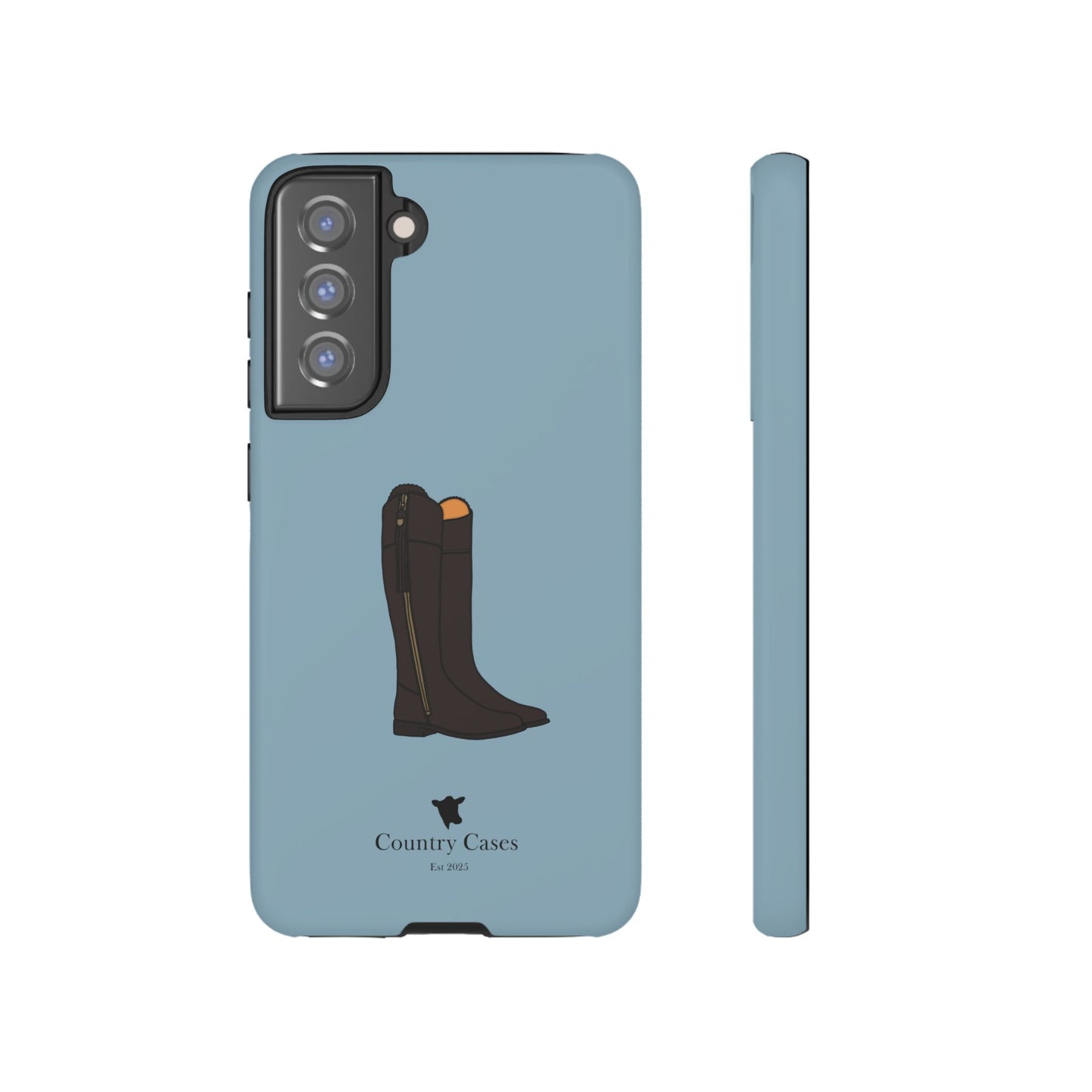 Android Paddock Country Boot Case