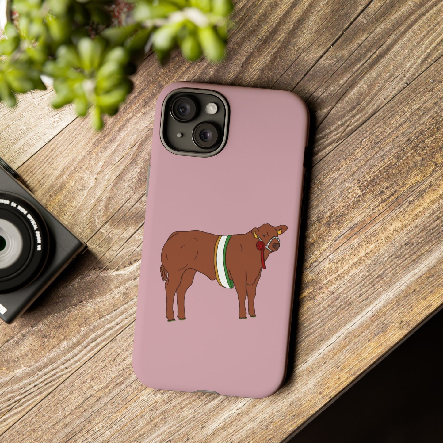 Saoirse Custom Case