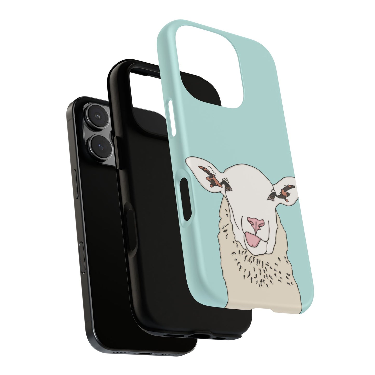 Silly sheep case