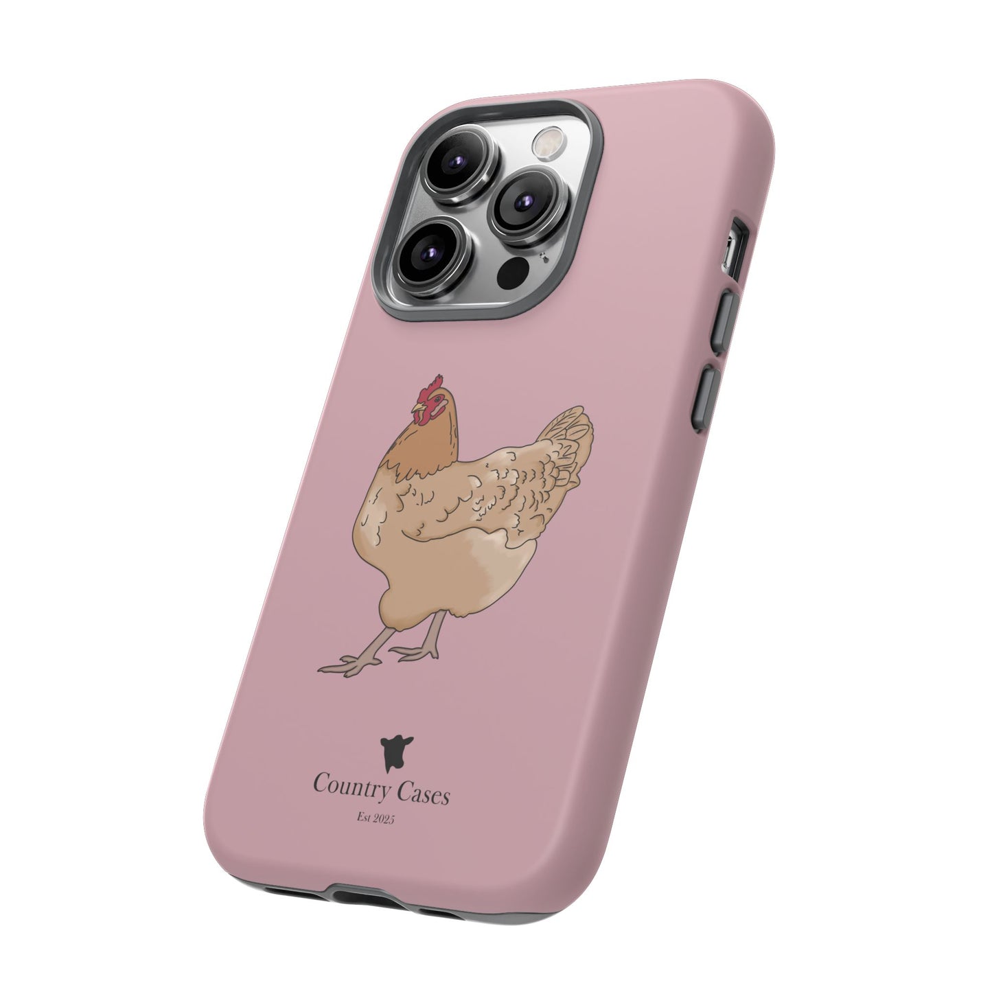 Henhouse Chicken Case