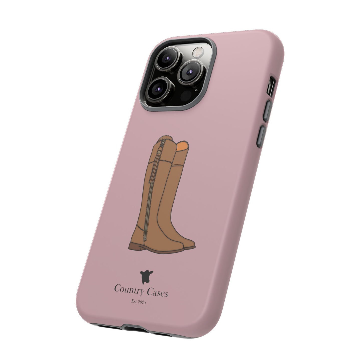Farmyard County Boot Case