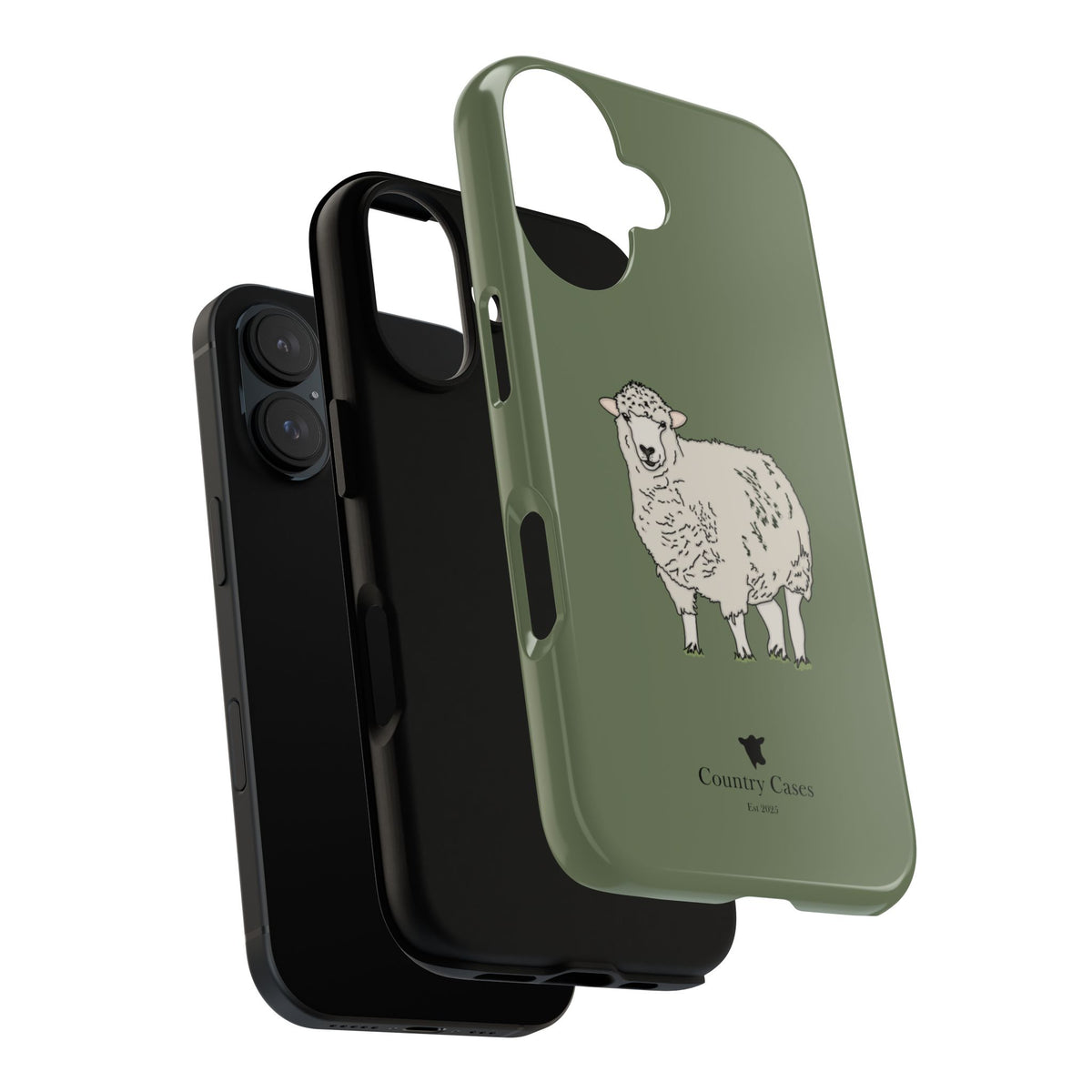 Sage Sheep Case