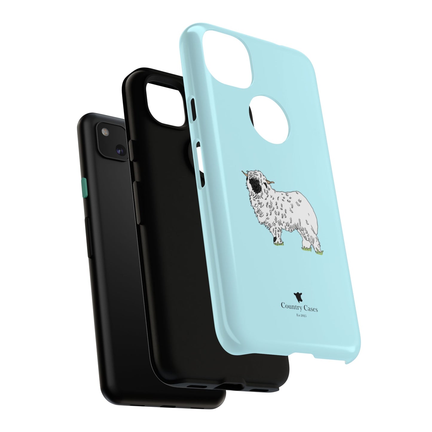 Android valias blacknose sheep case