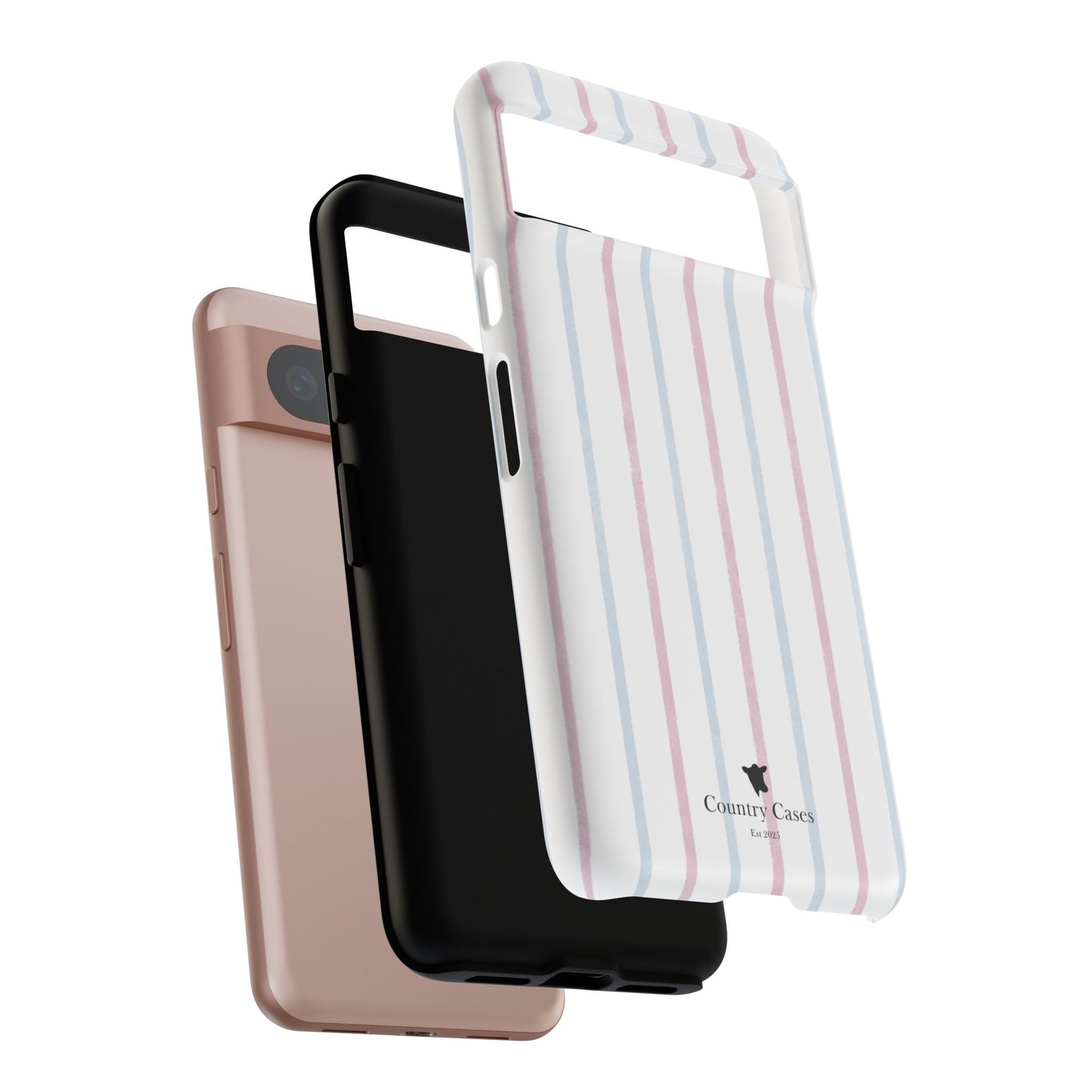 Android Country Stripe Case
