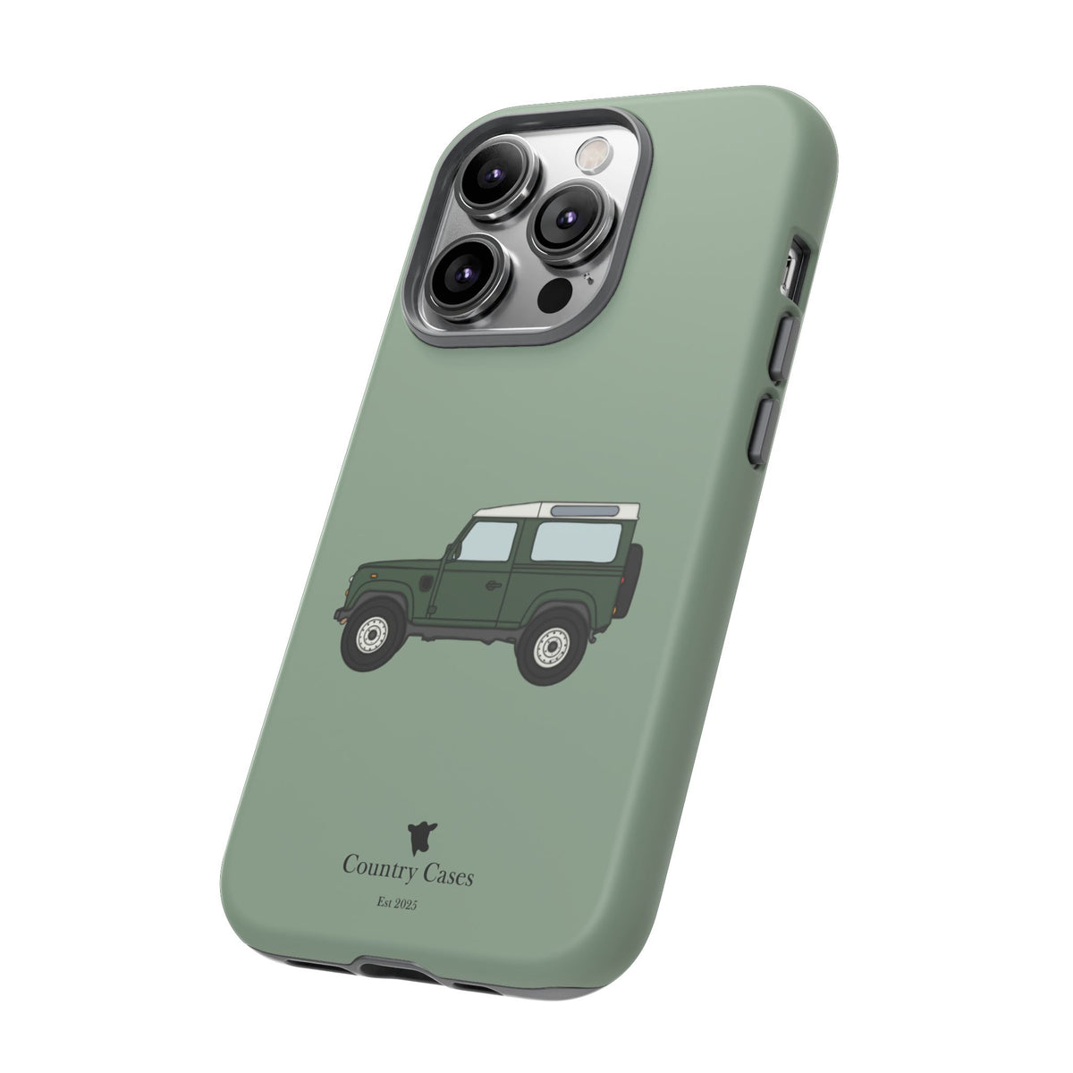 Green Landy Case