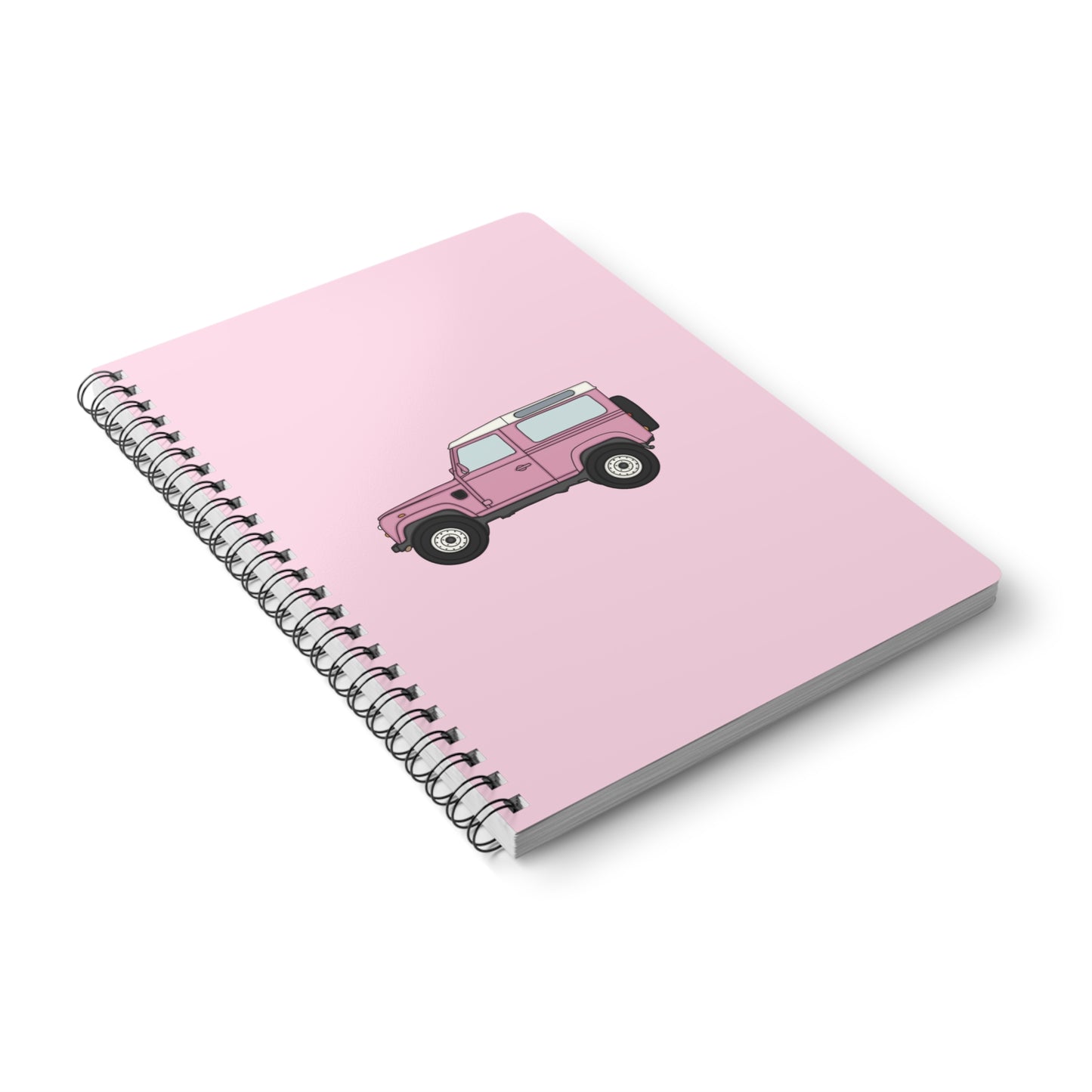 Pink landy 2.0 notebook