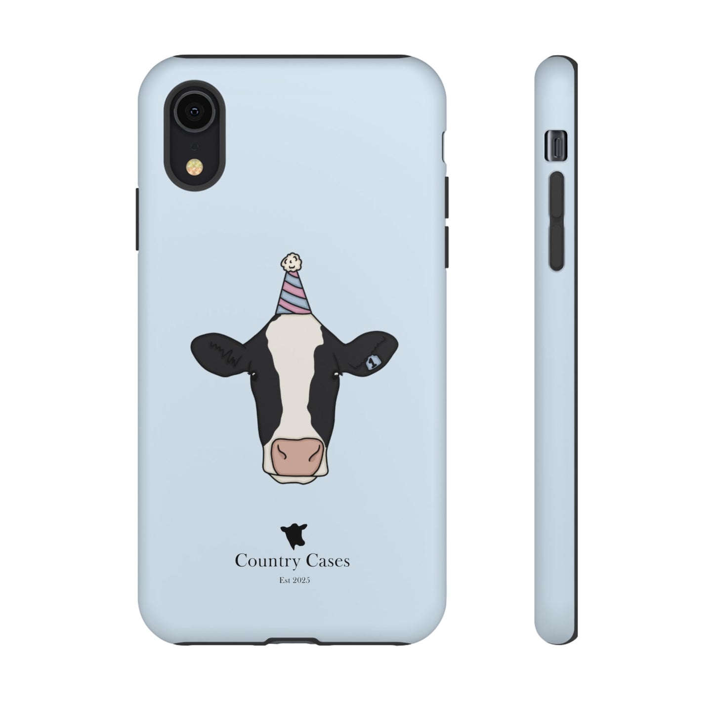 Blue Birthday Case
