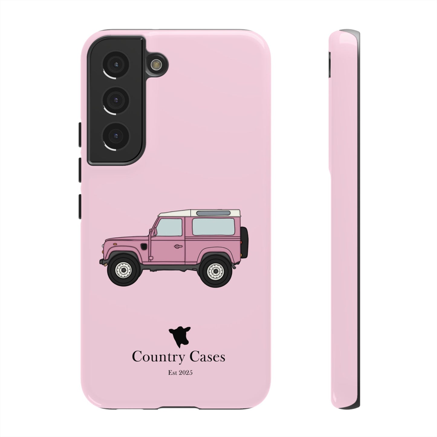 Android Pink Landy 2.0 Case