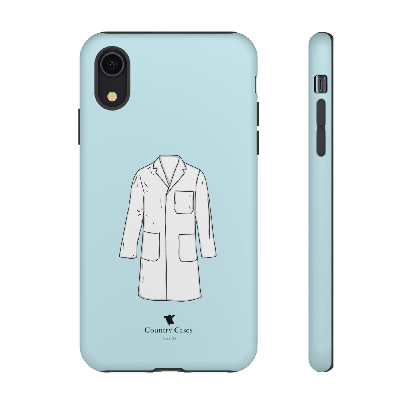 Show Coat Case