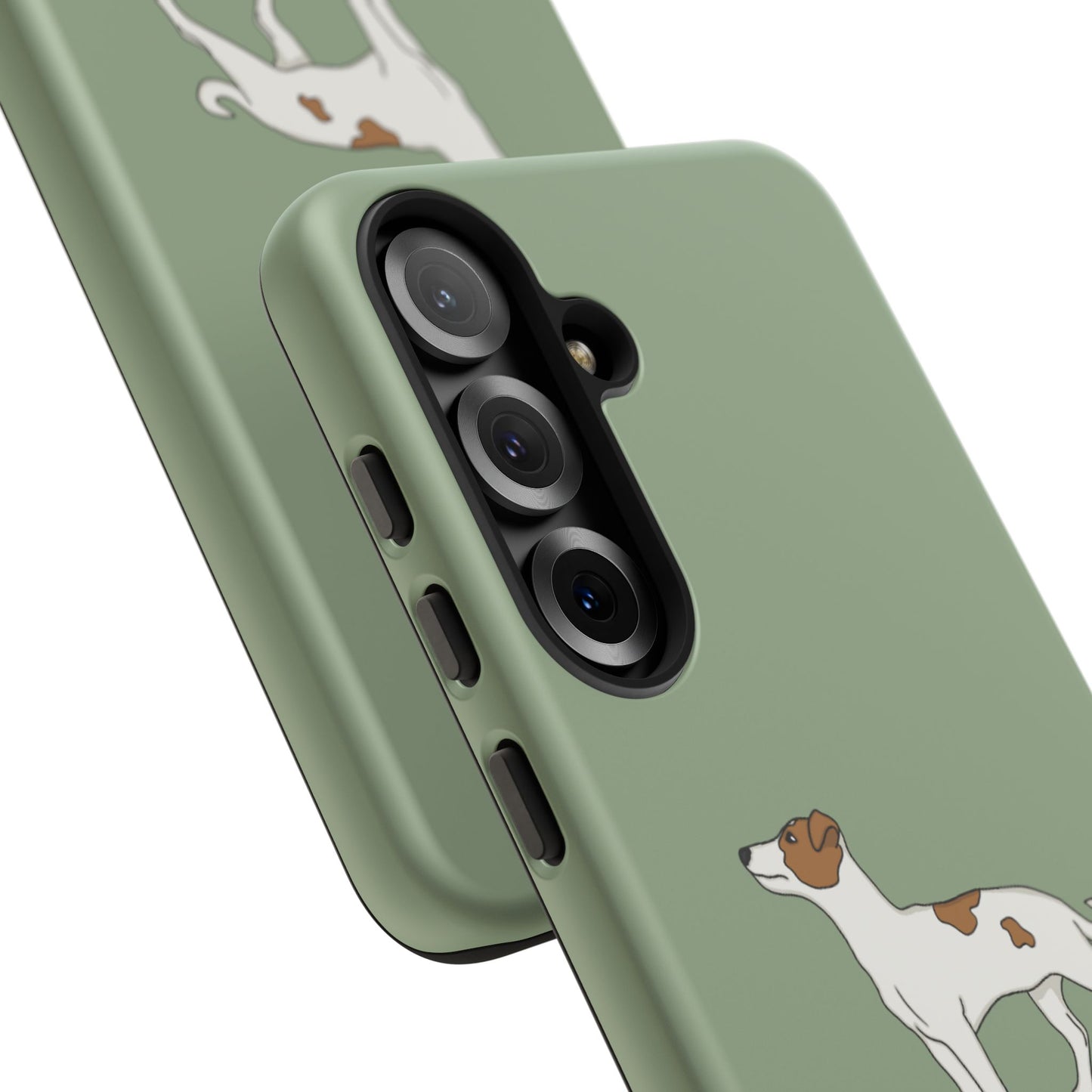 Android Jack Russell case