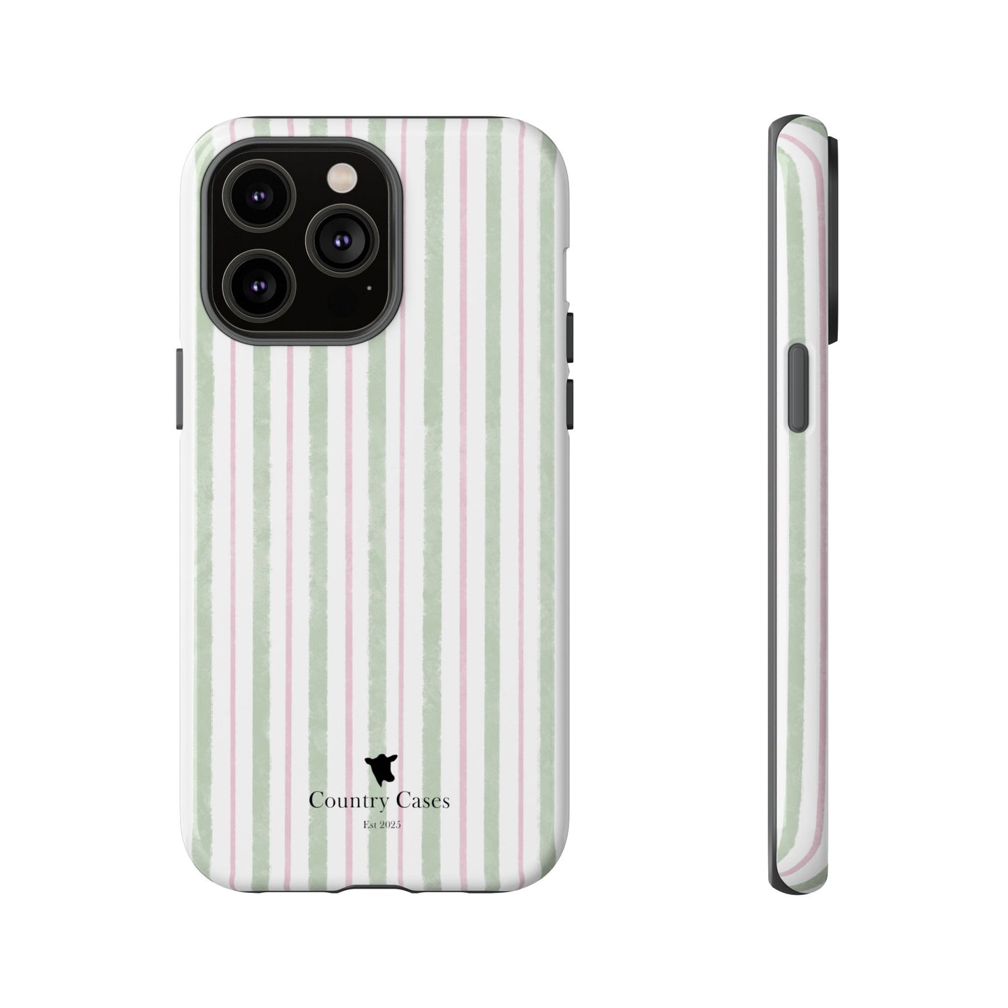 Paddock Stripe Case