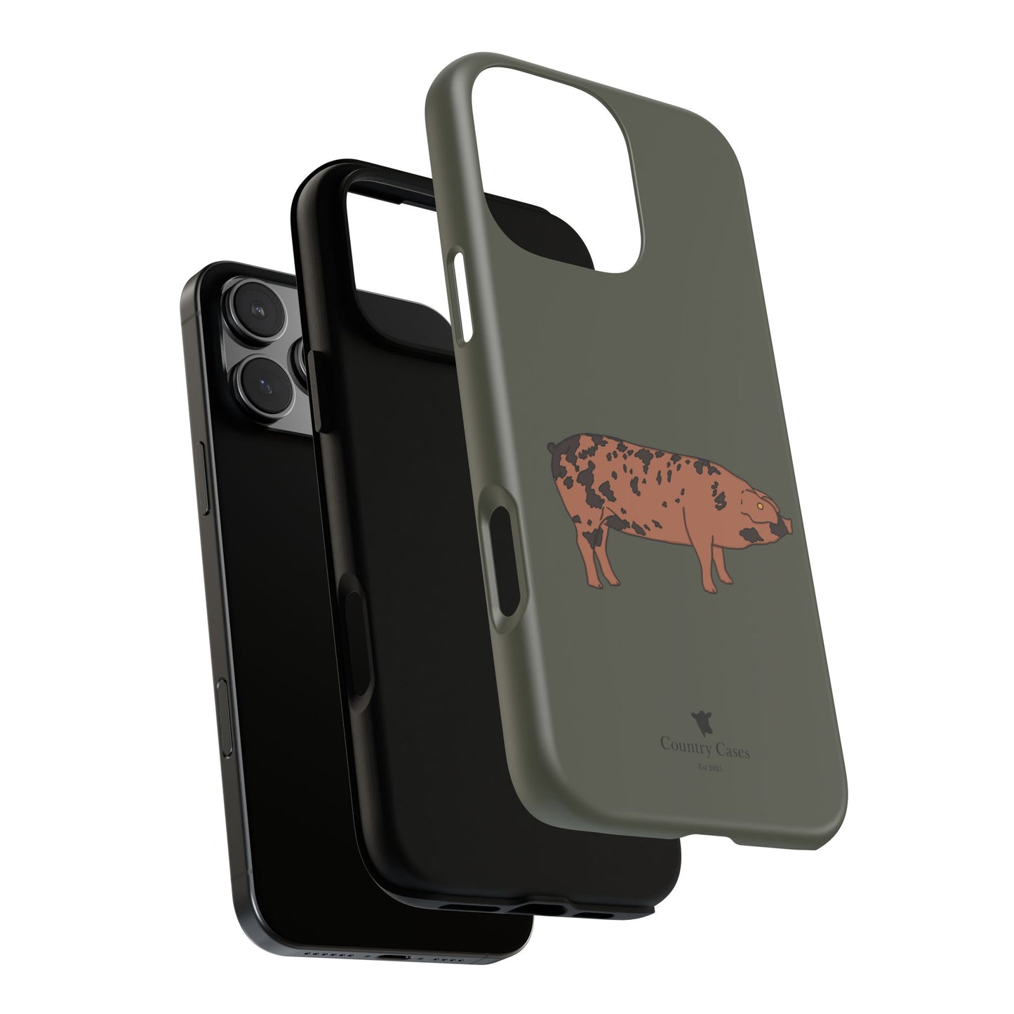 Spotted Pig Case