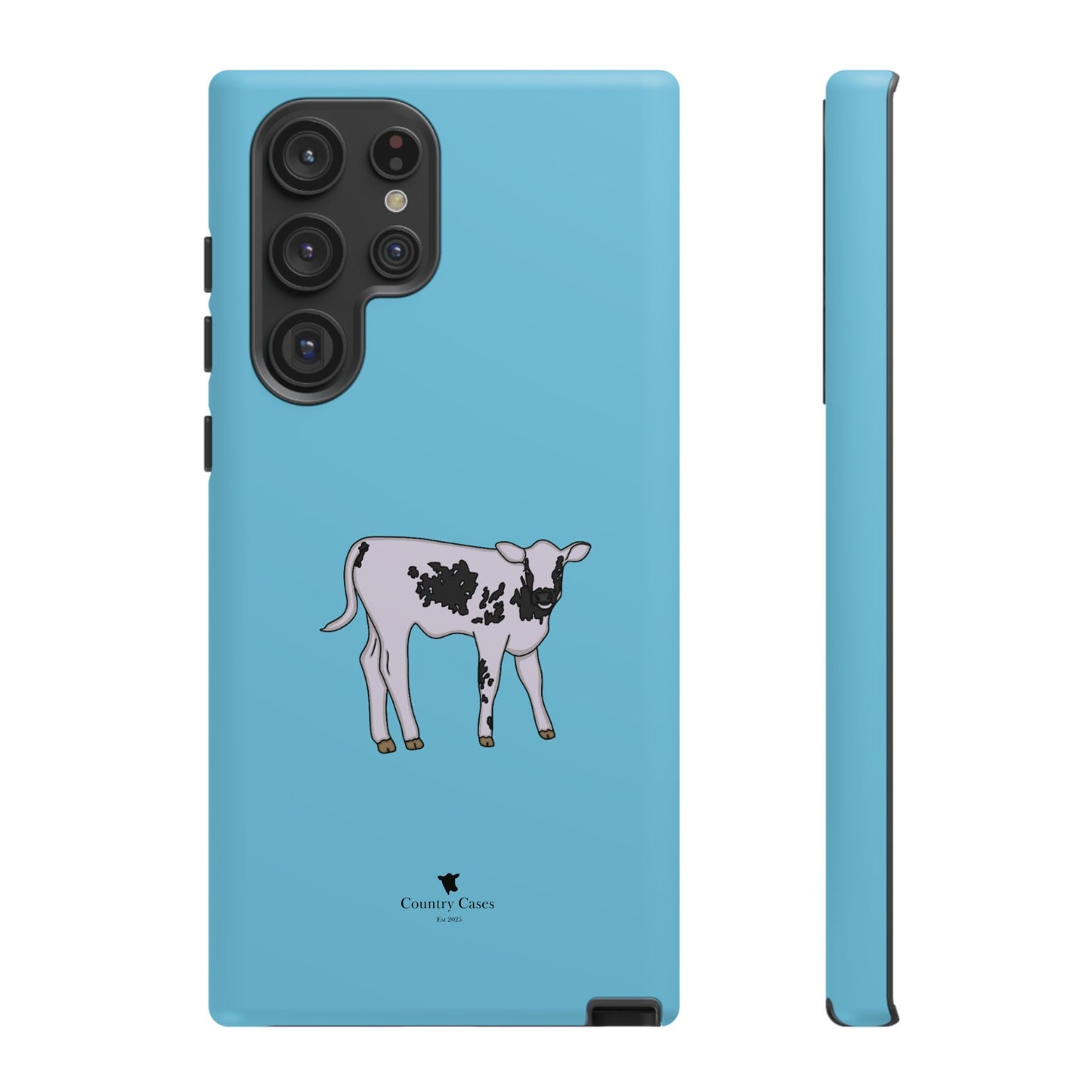 Android mini moo phone case