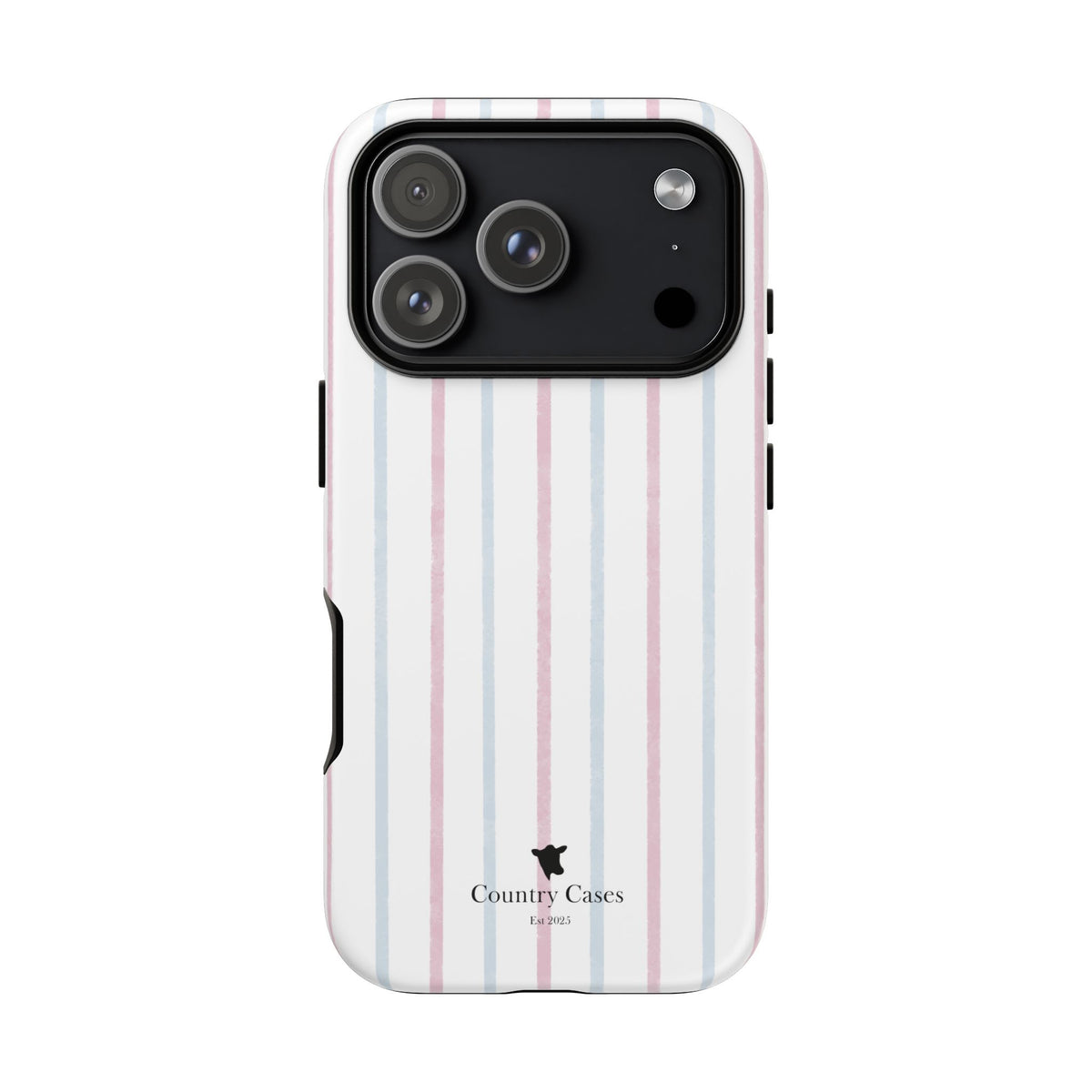 Country Stripe Case