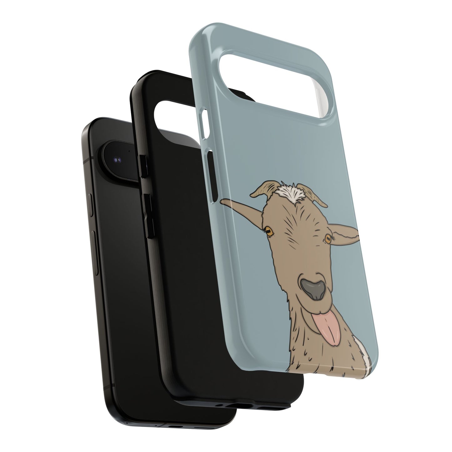 Android Goofy Goat Case