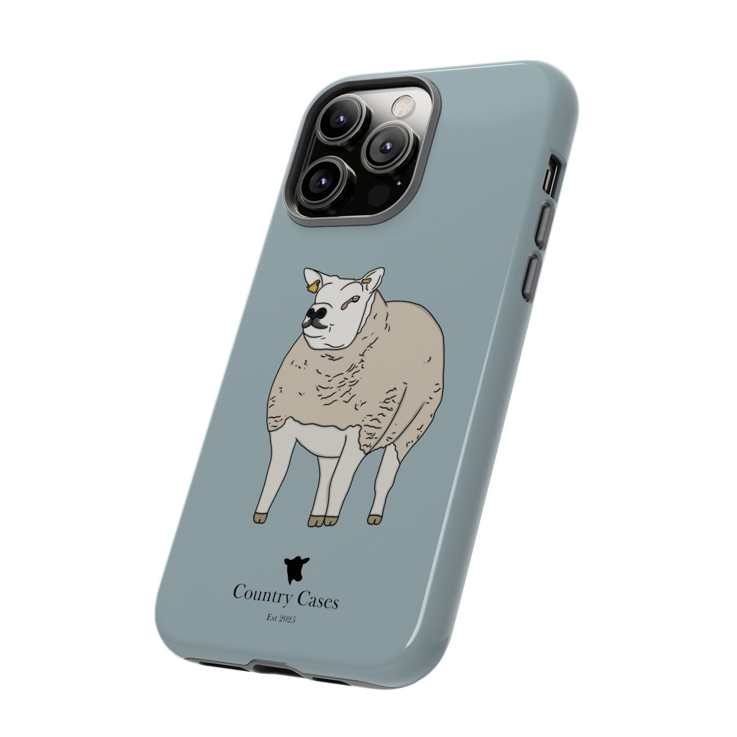Shepherd Beltex Case