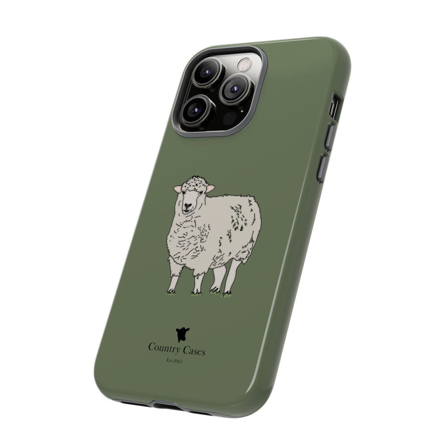 Sage sheep case