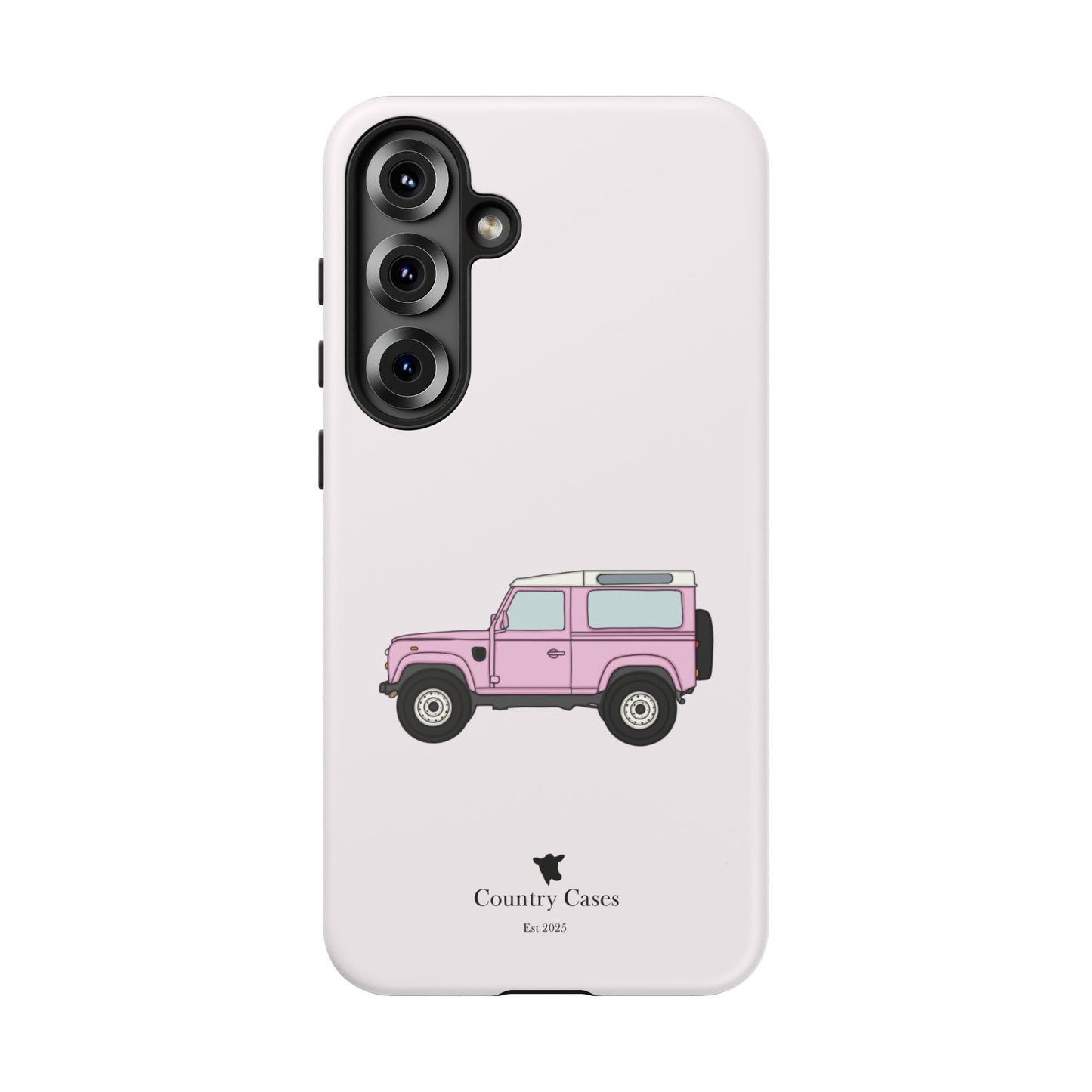 Android pink landy case