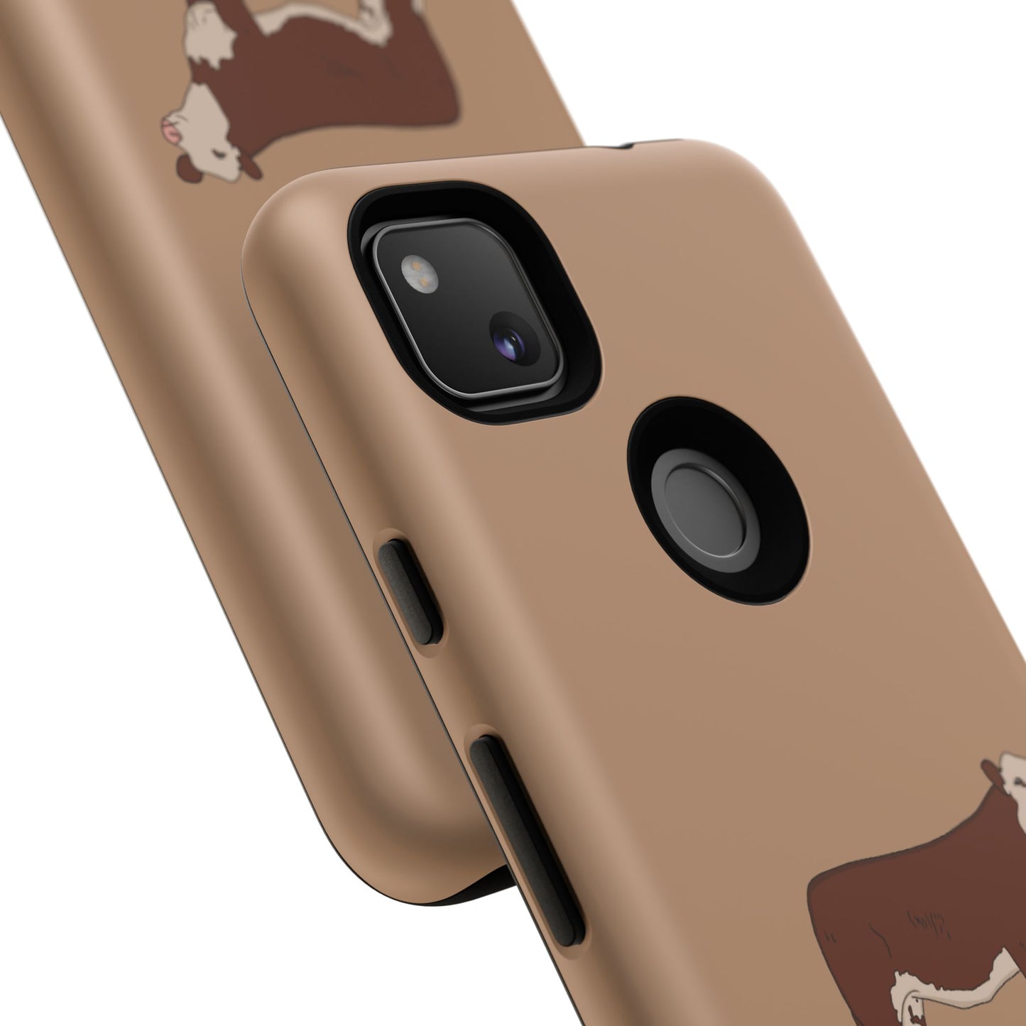 Android Hereford cow case