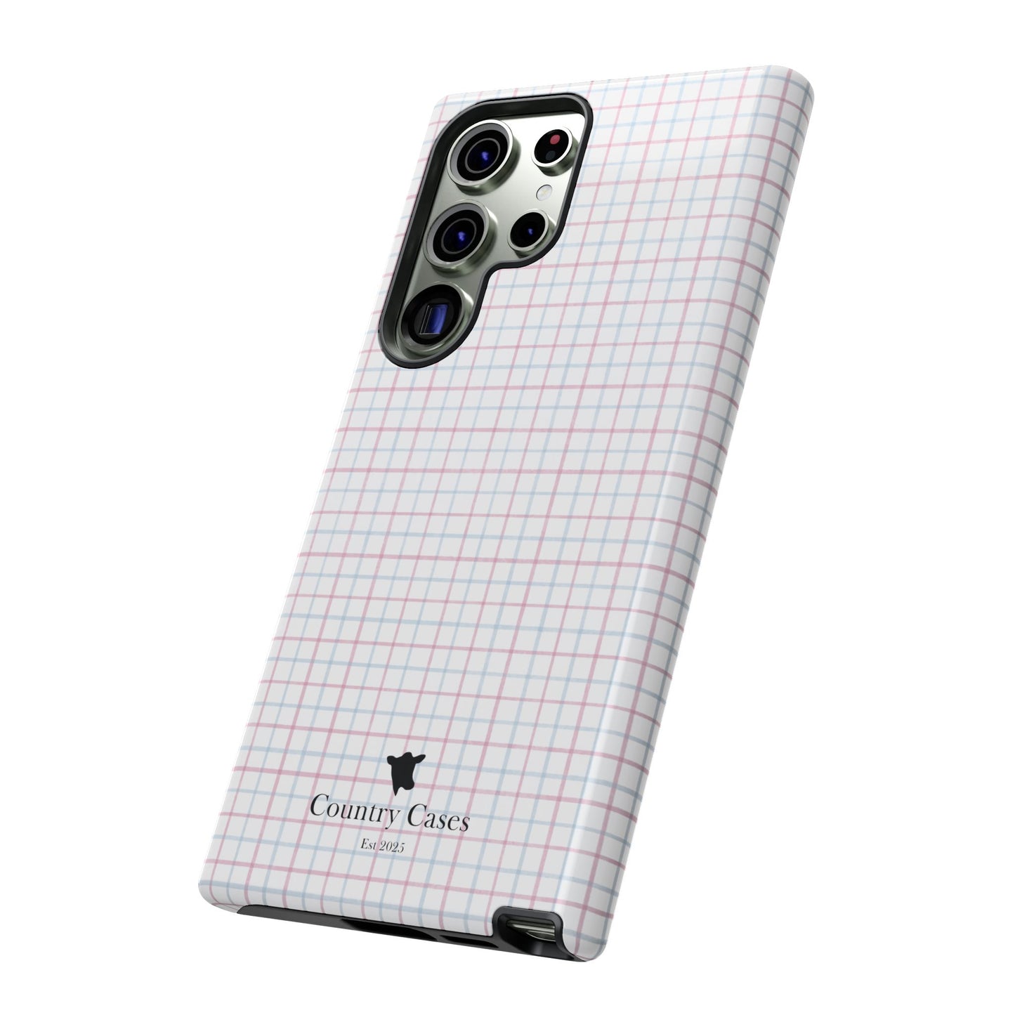 Android Country Shirt Case