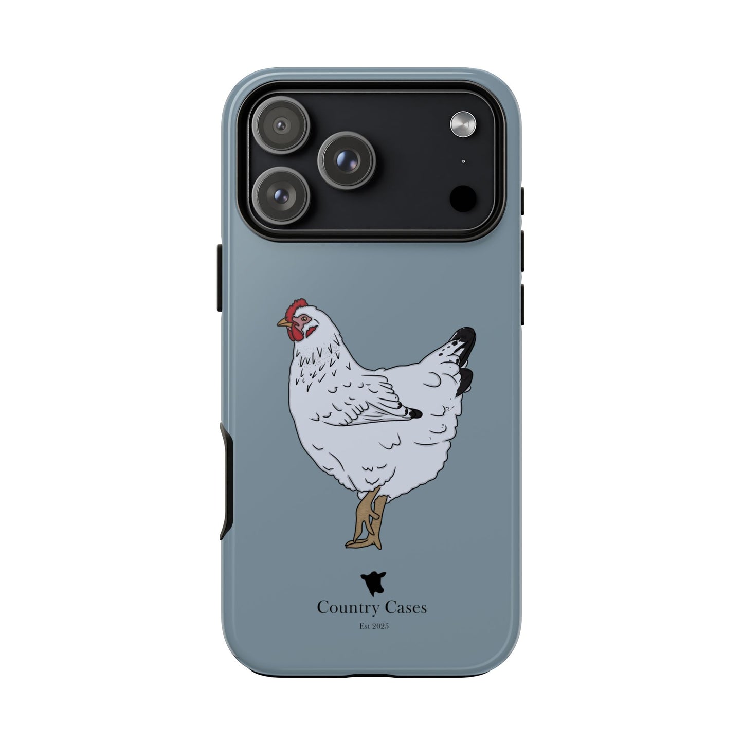 Cluck Chicken Case