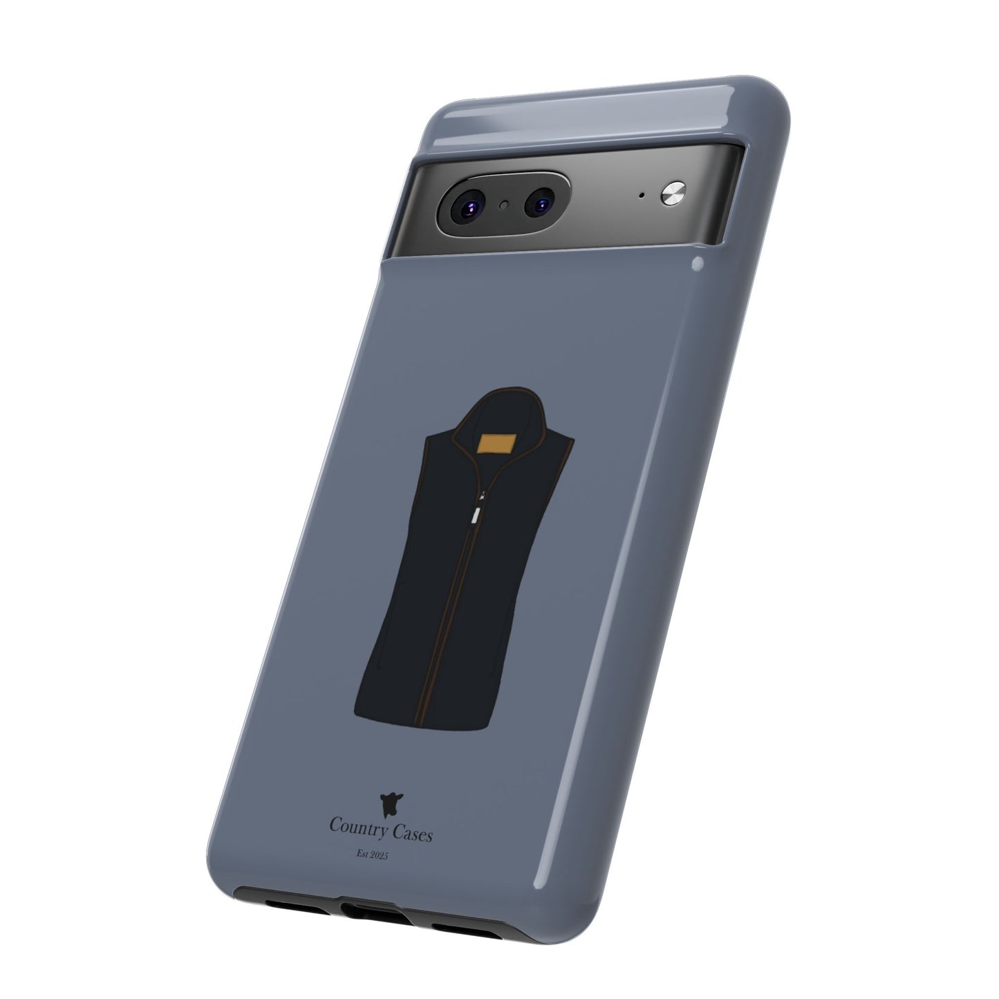 Android classic fleece phone case