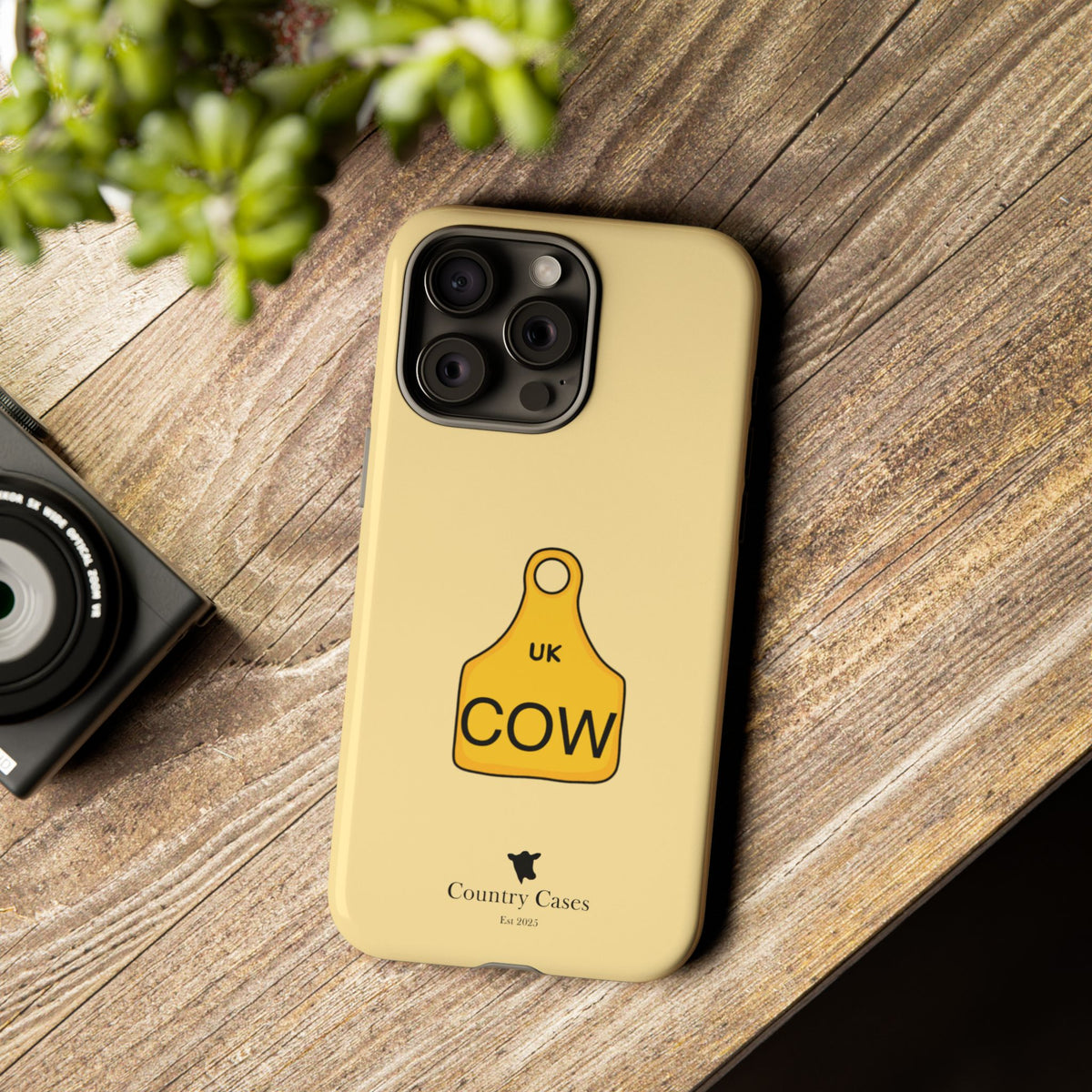 Ear Tag Case