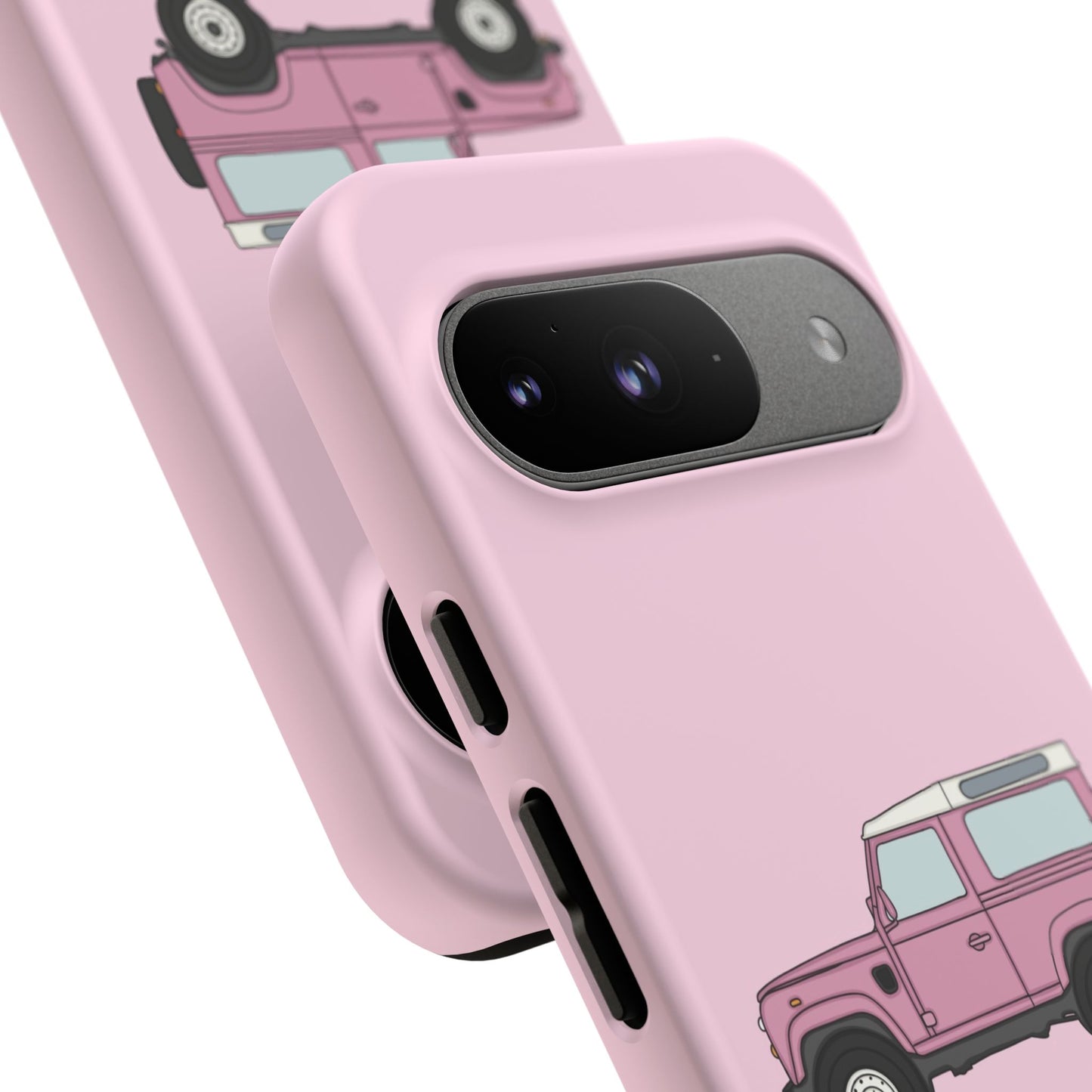 Android Pink Landy 2.0 Case