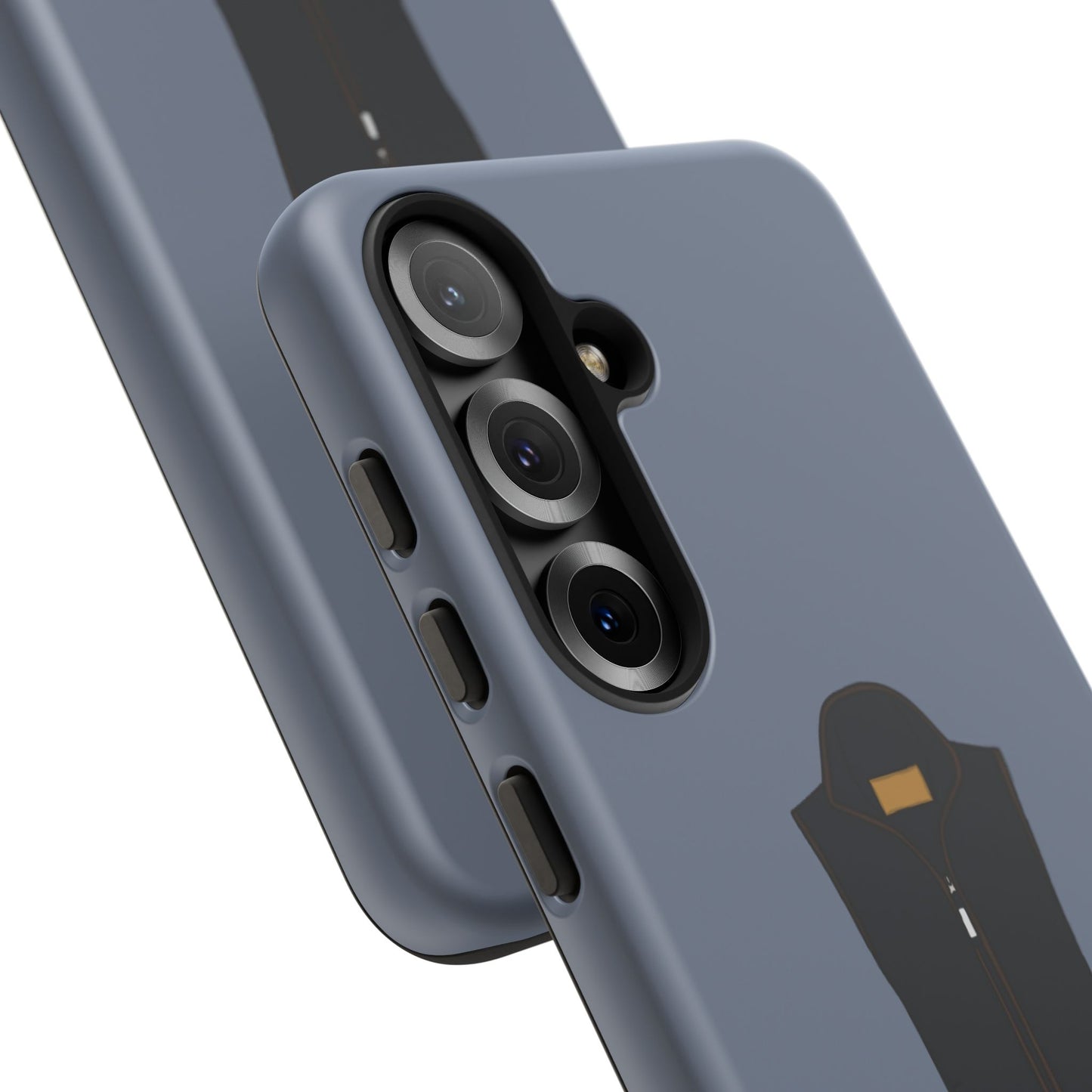 Android classic fleece phone case