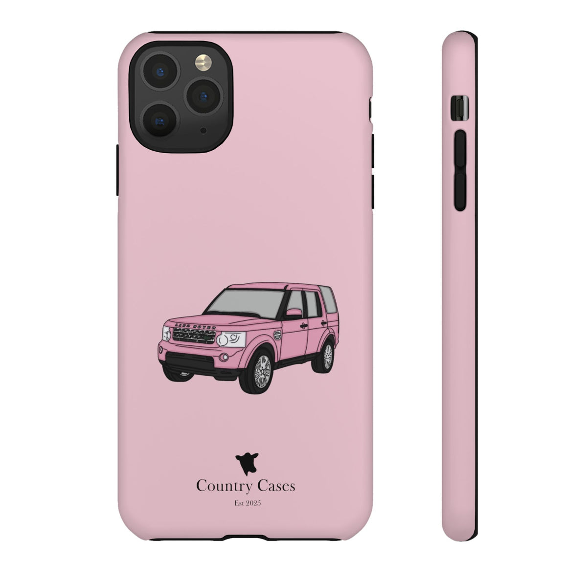 Pink Discovery Case