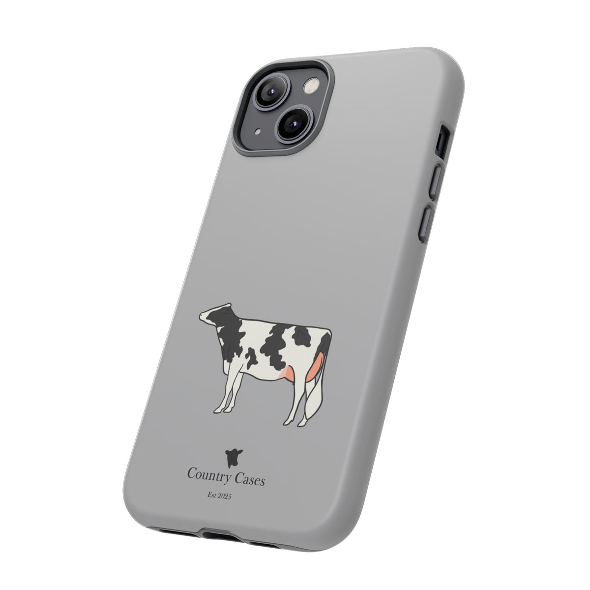 Black Holstein Case