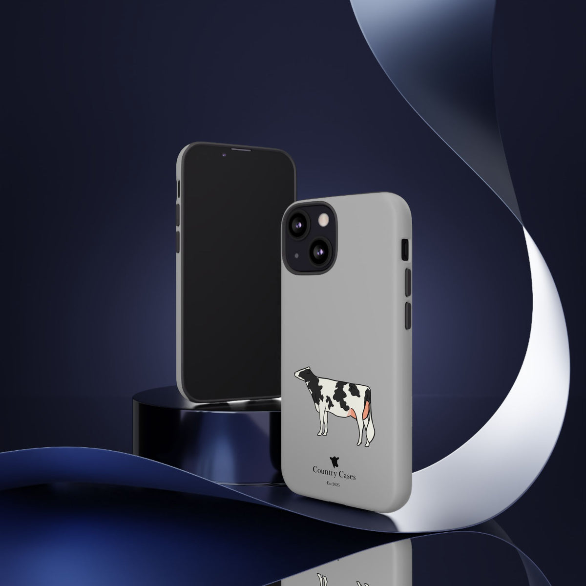 Black Holstein Case