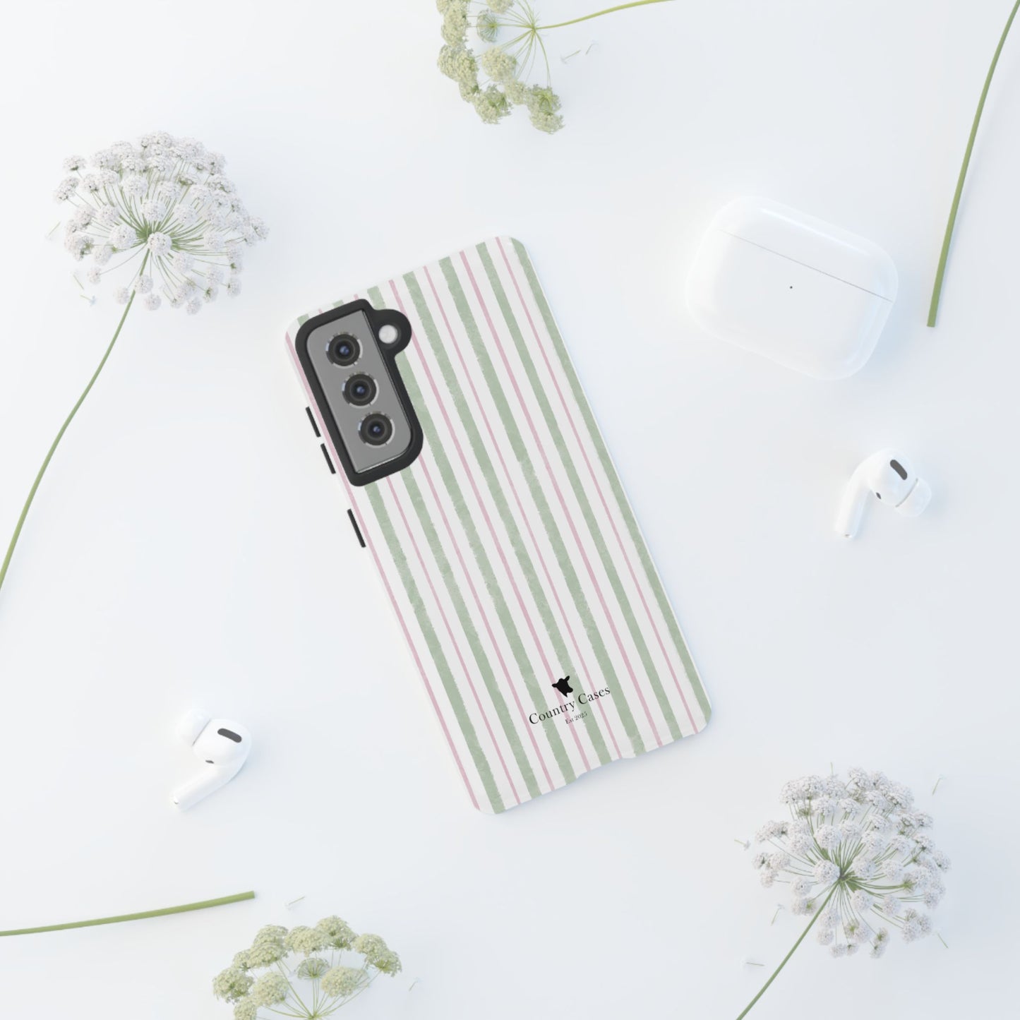 Android Paddock Stripe Case