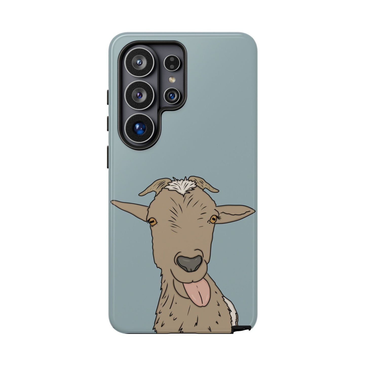 Android Goofy Goat Case