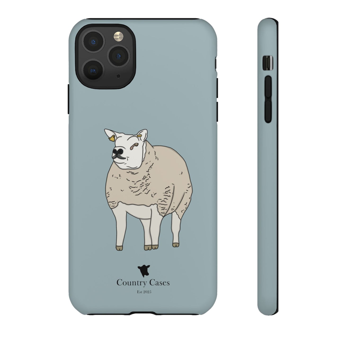 Shepherd Beltex Case