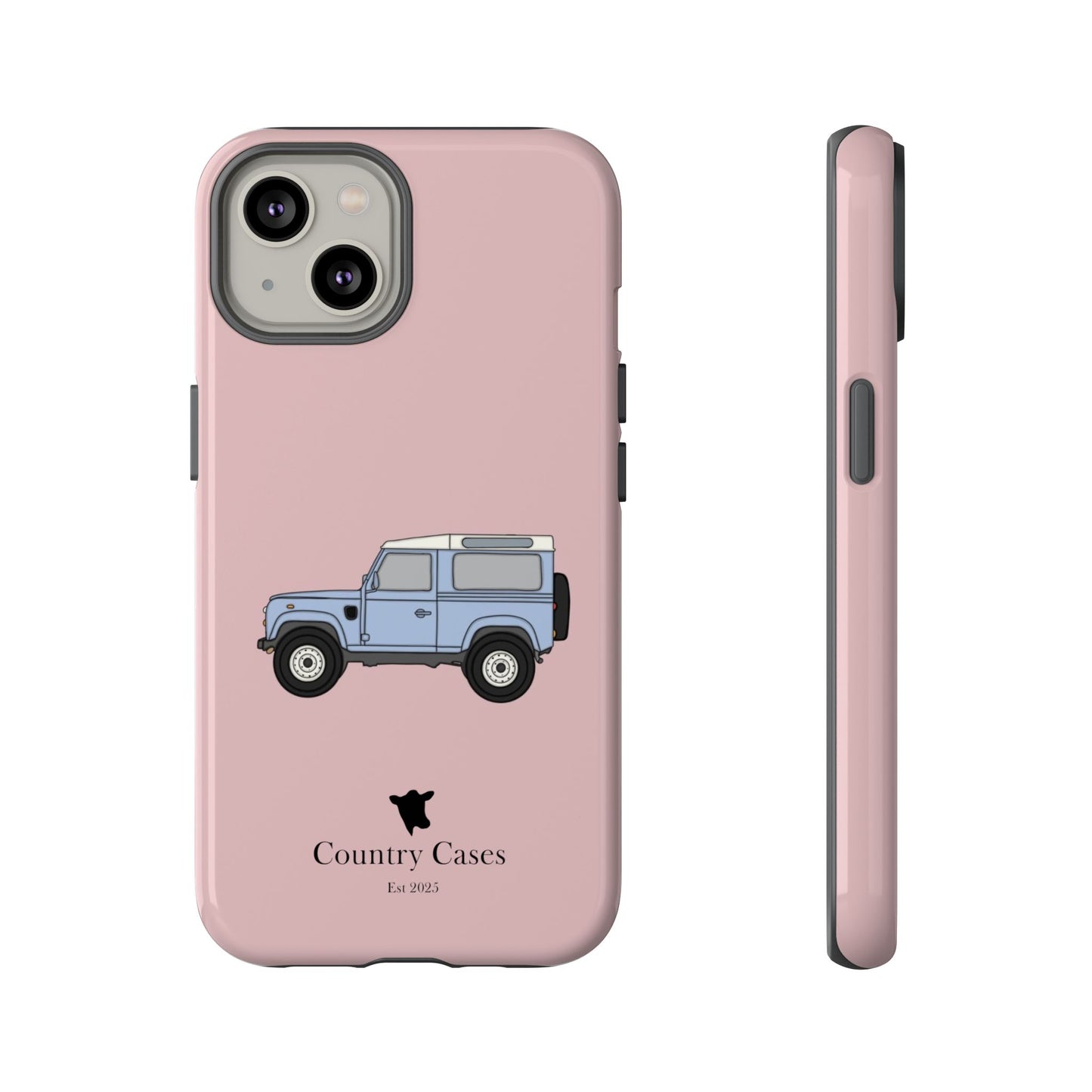 Beach landy case