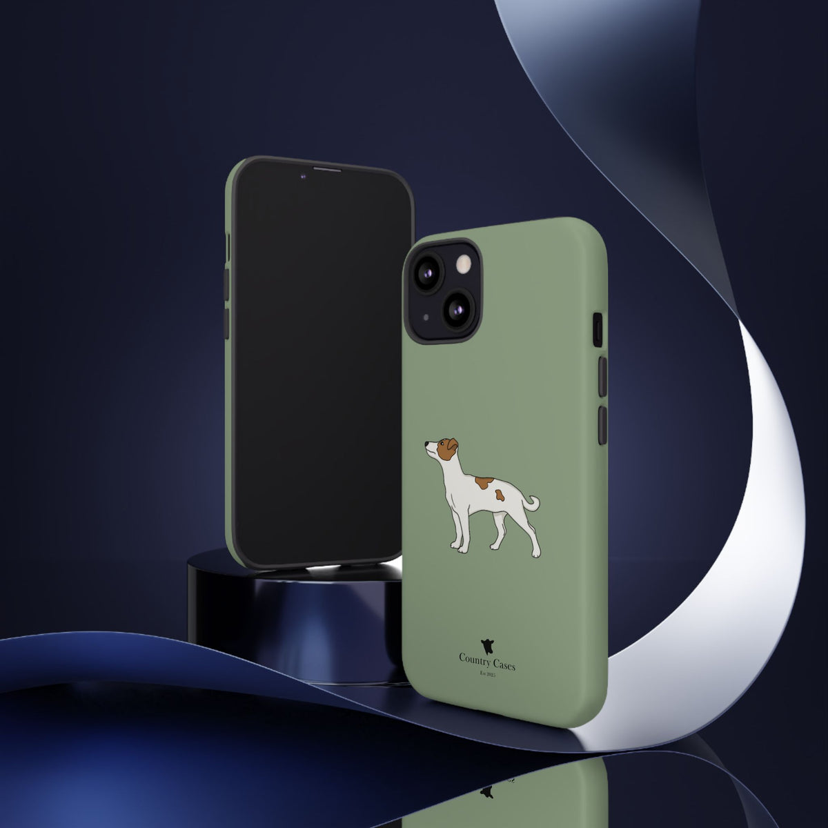 Jack Russell Case