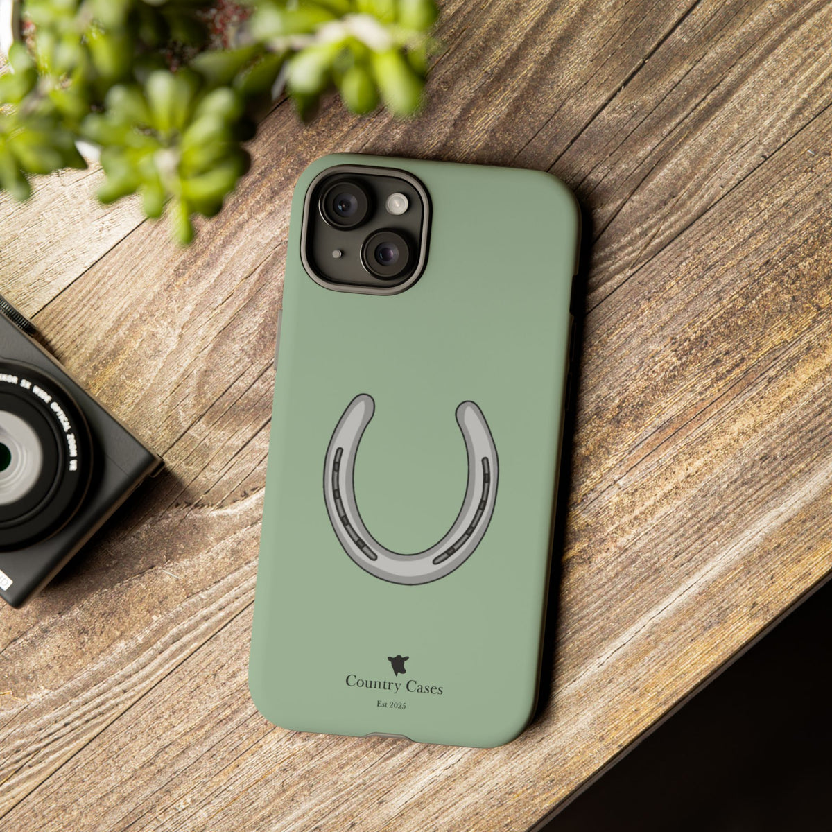 Horse Shoe Case
