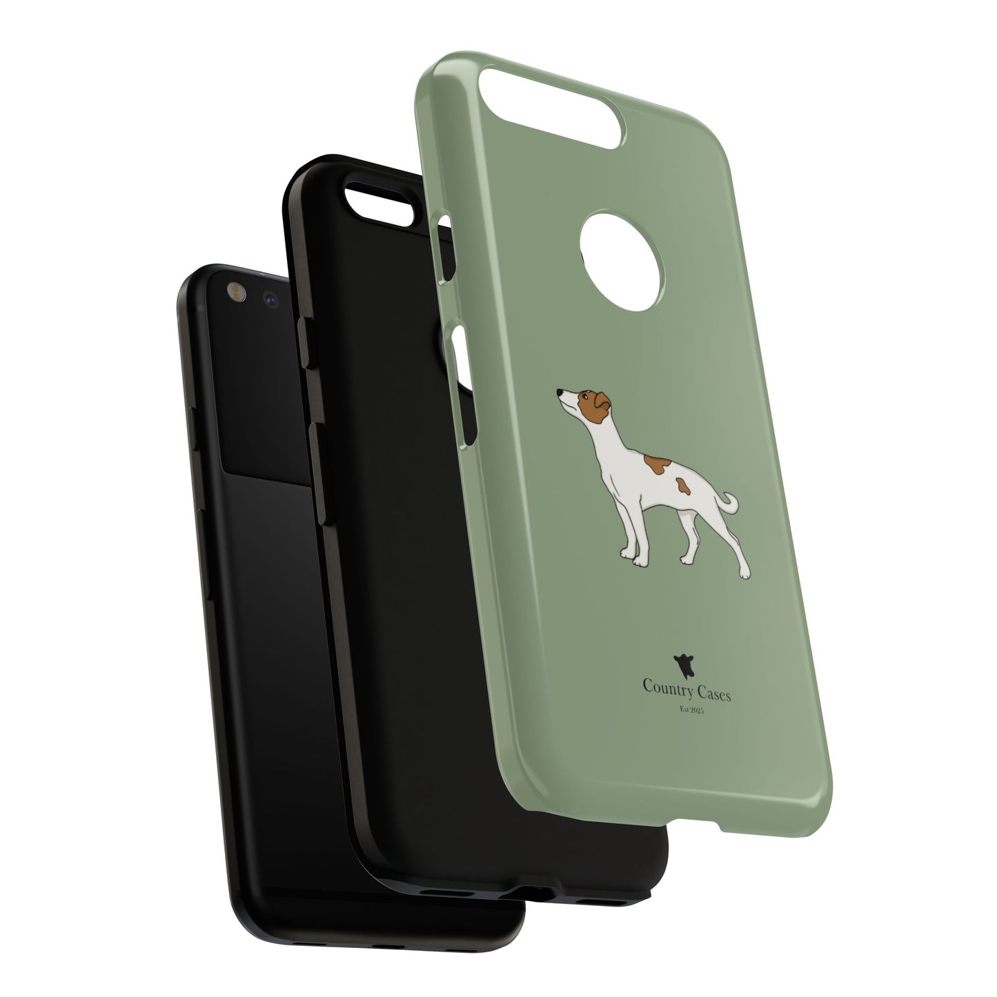 Android Jack Russell case