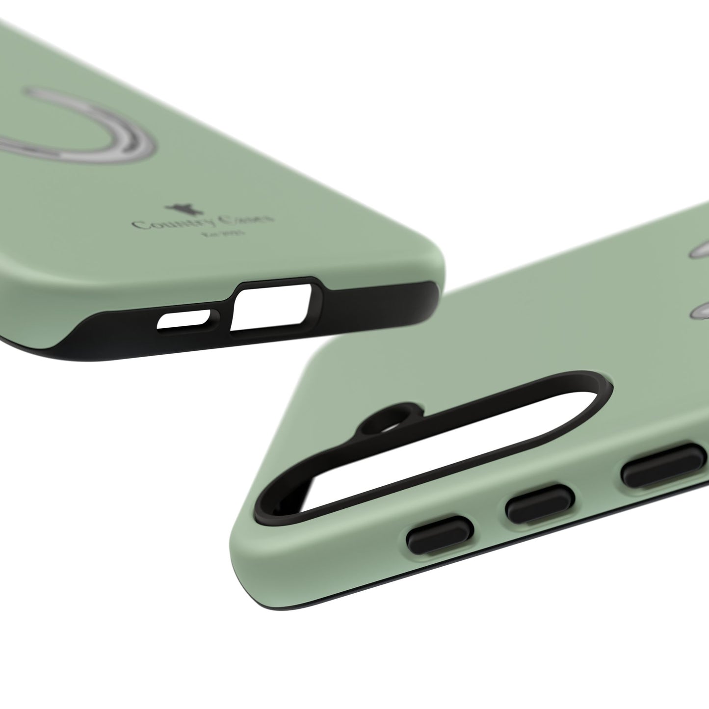 Android the equestrian horse shoe case