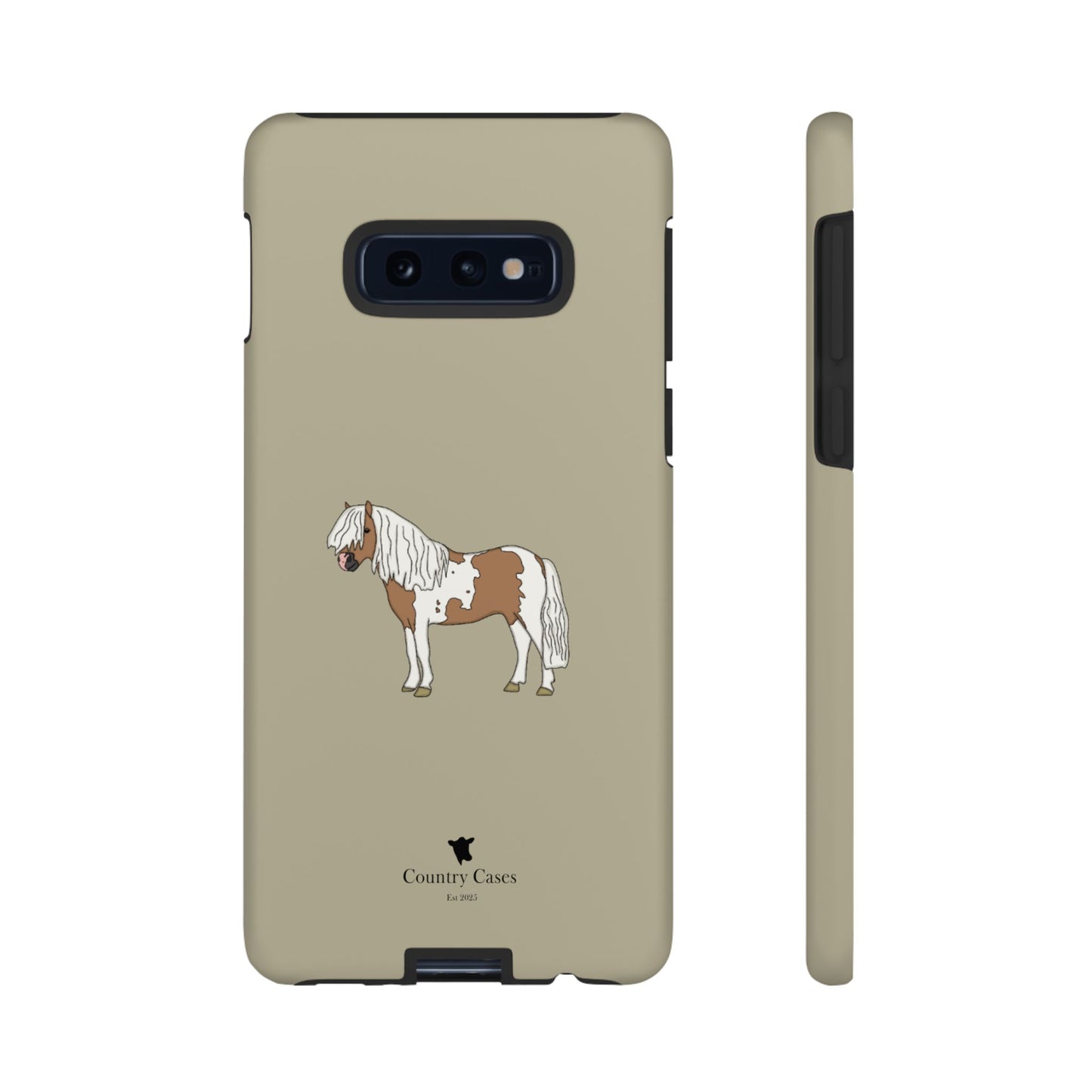 Android Shetland pony case